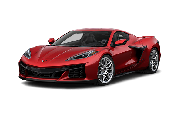 2026 Chevrolet Corvette Z06 coupe 2LZ