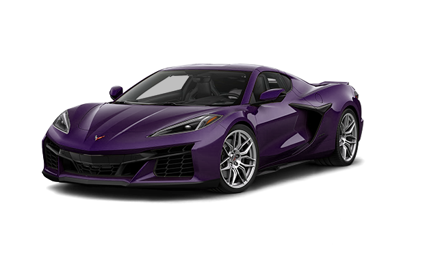 2026 Chevrolet Corvette Z06 coupe 2LZ