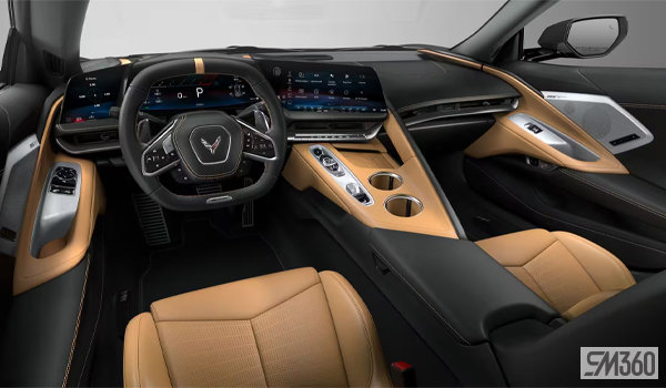 2026 Chevrolet Corvette Z06 coupe 2LZ