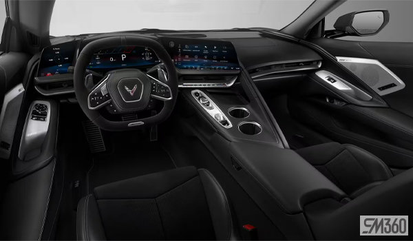 2026 Chevrolet Corvette Z06 coupe 2LZ