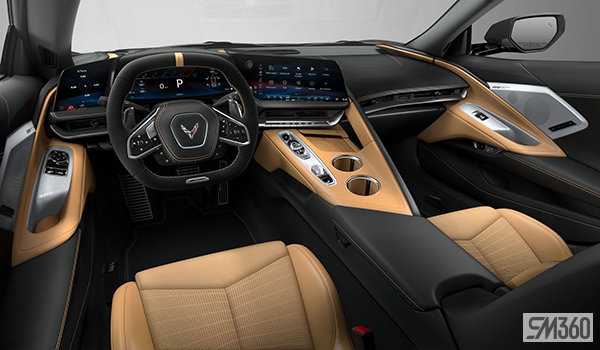 2026 Chevrolet Corvette Z06 coupe 2LZ