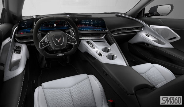 2026 Chevrolet Corvette Z06 coupe 2LZ