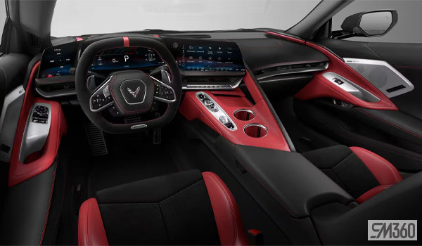 2026 Chevrolet Corvette Z06 coupe 2LZ