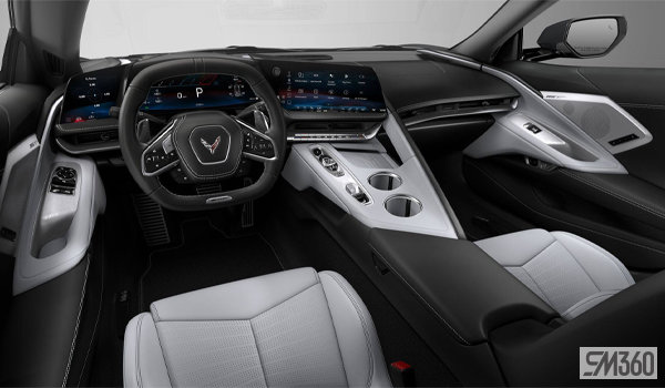 2026 Chevrolet Corvette Z06 coupe 2LZ