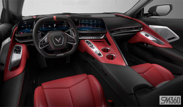 2026 Chevrolet Corvette Z06 coupe 2LZ
