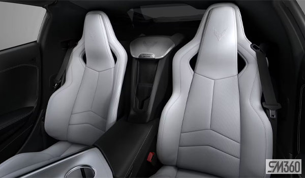 Chevrolet Corvette Z06 coupé 2LZ 2026