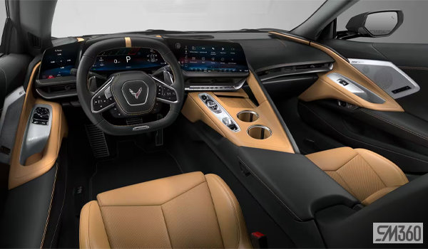 2026 Chevrolet Corvette Z06 coupe 2LZ