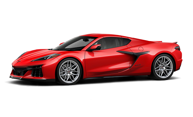 Chevrolet Corvette Z06 coupé 2LZ 2026