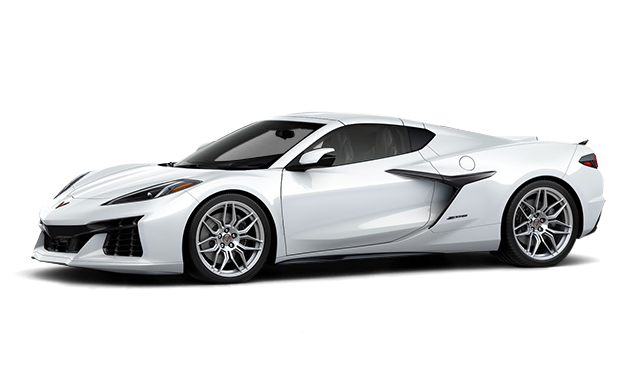 2026 Chevrolet Corvette Z06 coupe 3LZ