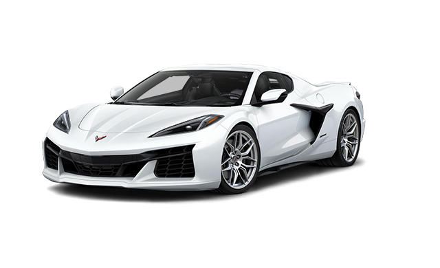 2026 Chevrolet Corvette Z06 coupe 3LZ