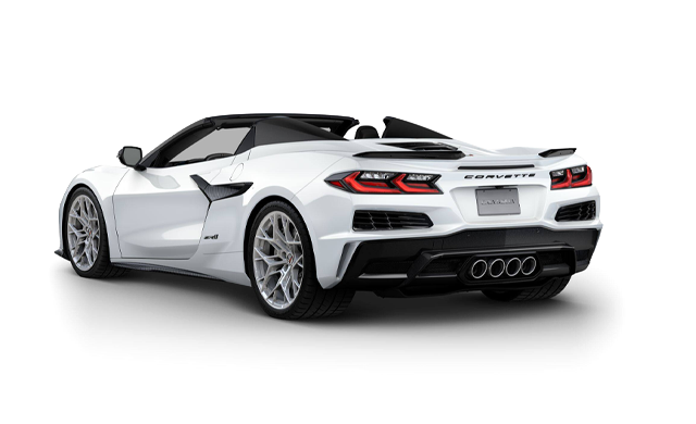 2026 Chevrolet Corvette ZR1 Convertible 1LZ