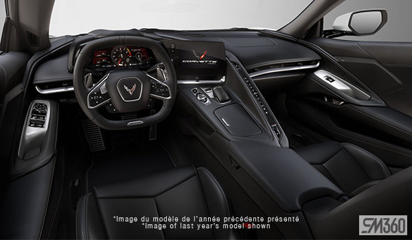 2026 Chevrolet Corvette ZR1 Convertible 1LZ