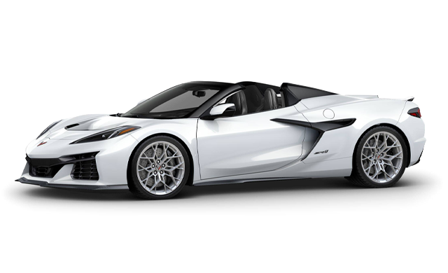2026 Chevrolet Corvette ZR1 Convertible 3LZ