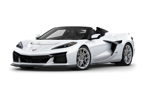 2026 Chevrolet Corvette ZR1 Convertible 3LZ
