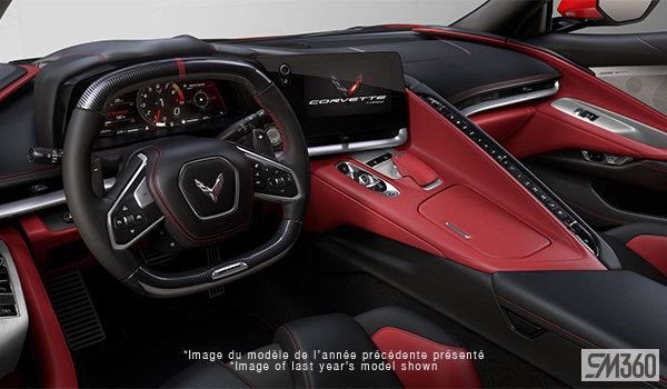 2026 Chevrolet Corvette ZR1 Convertible 3LZ