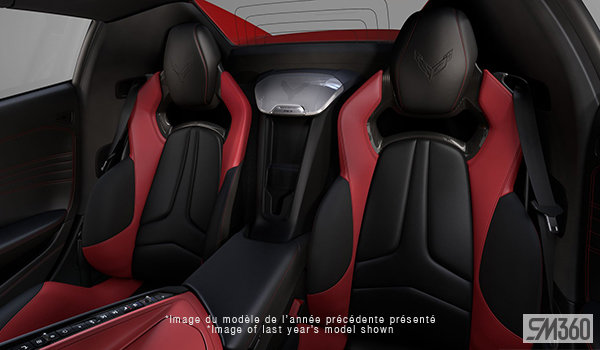 2026 Chevrolet Corvette ZR1 Convertible 3LZ