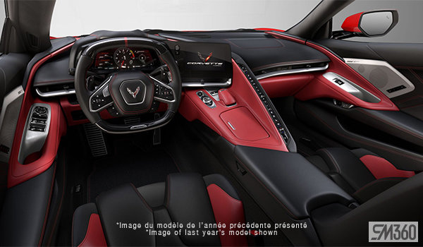 2026 Chevrolet Corvette ZR1 Convertible 3LZ