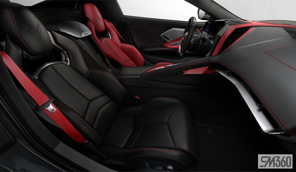 2026 Chevrolet Corvette ZR1 Convertible 3LZ