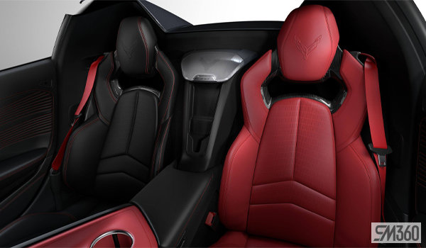 2026 Chevrolet Corvette ZR1 Convertible 3LZ