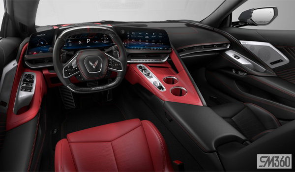 2026 Chevrolet Corvette ZR1 Convertible 3LZ