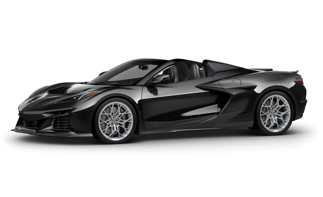 Chevrolet Corvette ZR1 Cabriolet 3LZ 2026