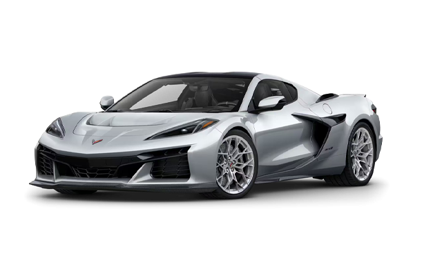 DETAILCARS PLATINIUM 1/43 – Corvette ZR1 Coupe Blanche – Comme Neuve Avec Boîte