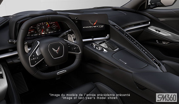 2026 Chevrolet Corvette ZR1 Coupe 1LZ