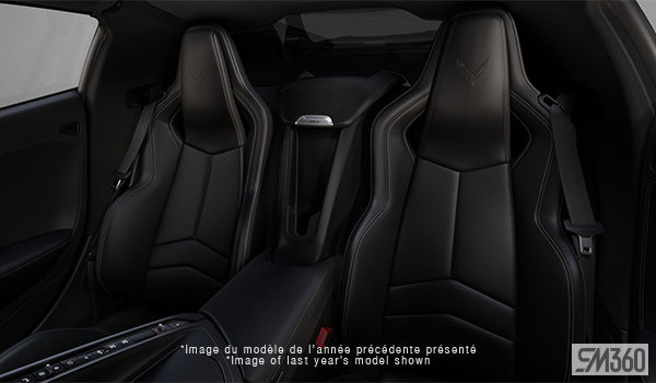 2026 Chevrolet Corvette ZR1 Coupe 1LZ