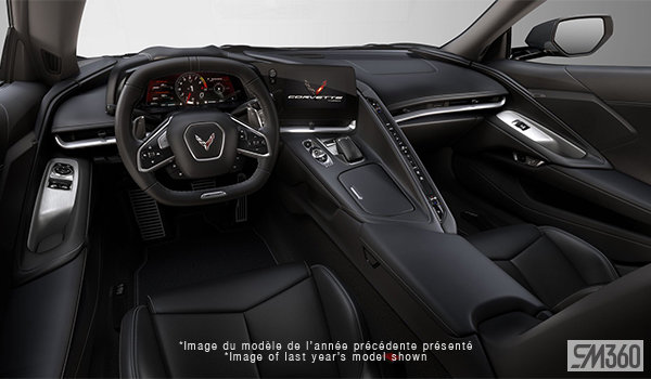 2026 Chevrolet Corvette ZR1 Coupe 1LZ