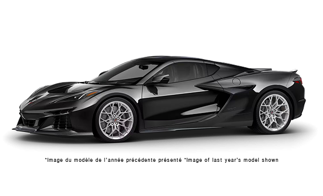 Chevrolet Corvette ZR1 Coupe 1LZ 2026