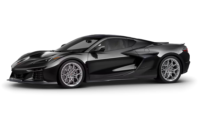 Chevrolet Corvette ZR1 Coupe 1LZ 2026