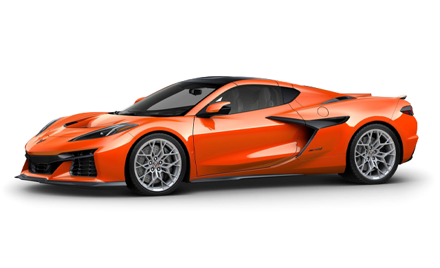 2026 CHEVROLET Corvette ZR1