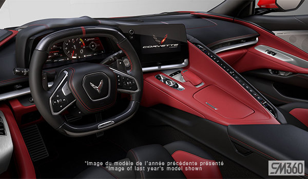 2026 Chevrolet Corvette ZR1 Coupe 3LZ