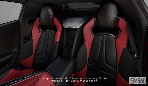 2026 Chevrolet Corvette ZR1 Coupe 3LZ