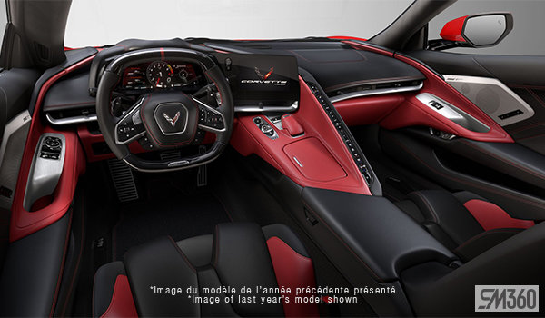 2026 Chevrolet Corvette ZR1 Coupe 3LZ