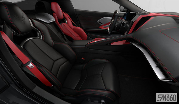 2026 Chevrolet Corvette ZR1 Coupe 3LZ