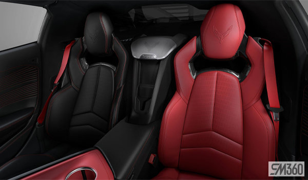 2026 Chevrolet Corvette ZR1 Coupe 3LZ