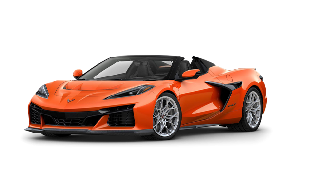 The 2026 Corvette ZR1X Convertible 1LZ | Strickland's GMC in Brantford
