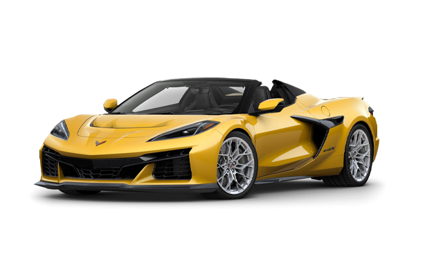 Paillé GM Berthierville | The 2026 Corvette ZR1X Convertible 1LZ