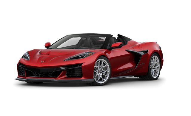 The 2026 Corvette ZR1X Convertible 1LZ | Strickland's GMC in Brantford