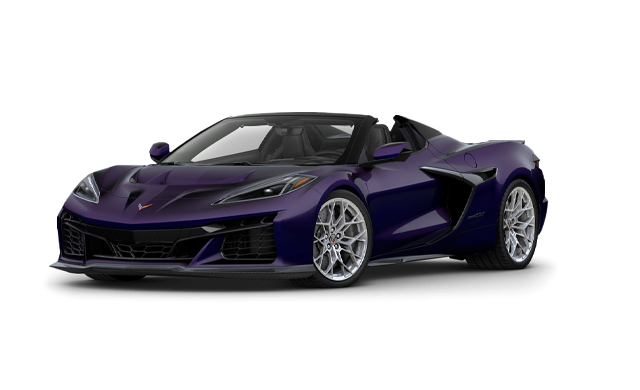 The 2026 Corvette ZR1X Convertible 1LZ | Little Chevrolet Buick