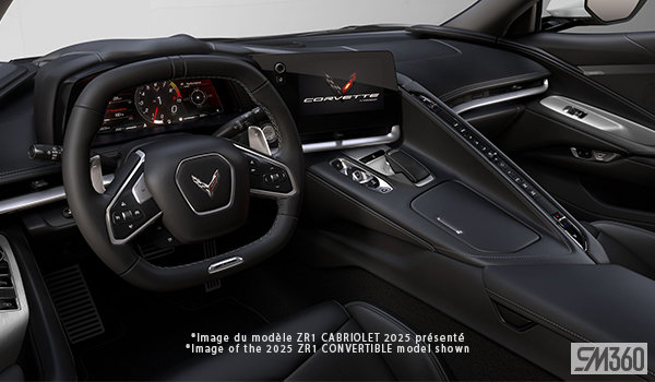 Chevrolet Corvette ZR1X Cabriolet 1LZ 2026