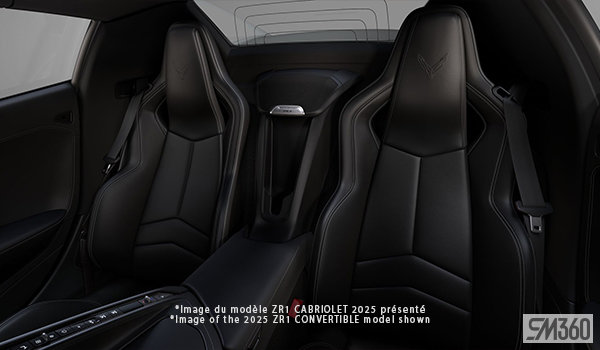 Chevrolet Corvette ZR1X Cabriolet 1LZ 2026