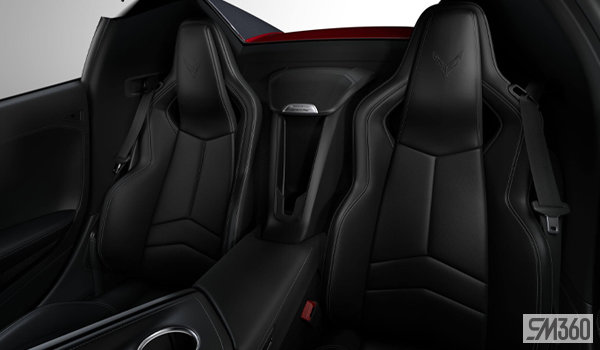 Chevrolet Corvette ZR1X Cabriolet 1LZ 2026