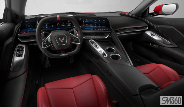 The 2026 Corvette ZR1X Convertible 1LZ | Little Chevrolet Buick