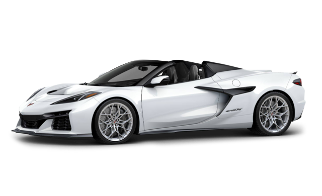2026 Chevrolet Corvette ZR1X  Convertible 3LZ