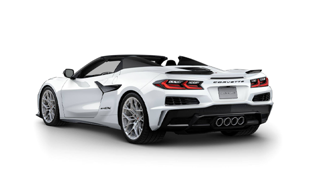 2026 Chevrolet Corvette ZR1X  Convertible 3LZ