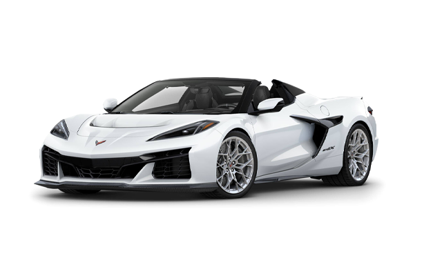 2026 Chevrolet Corvette ZR1X  Convertible 3LZ
