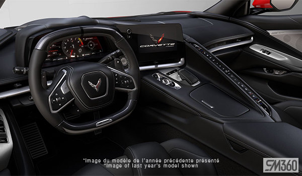 Chevrolet Corvette ZR1X Cabriolet 3LZ 2026