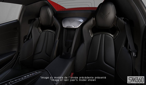 Chevrolet Corvette ZR1X Cabriolet 3LZ 2026